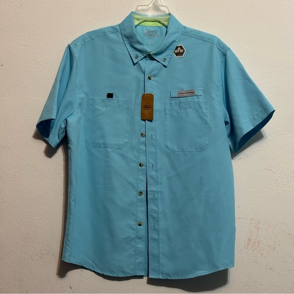 Men's Field & Stream shirt Sz (S) - Picture 1 of 5
